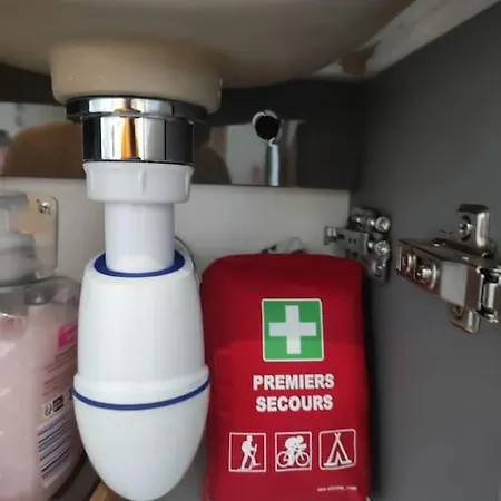 Holiday home Proche Caen Et Plages *