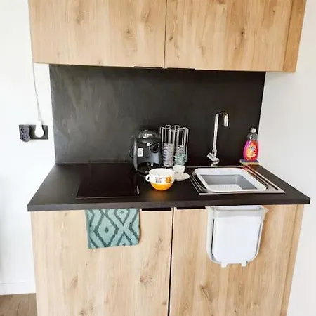 Holiday home Proche Caen Et Plages *