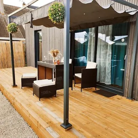 Holiday home Proche Caen Et Plages Colombelles