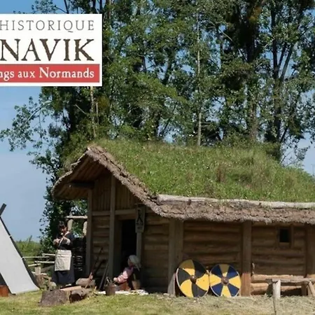 Vakantiehuis Proche Caen Et Plages
