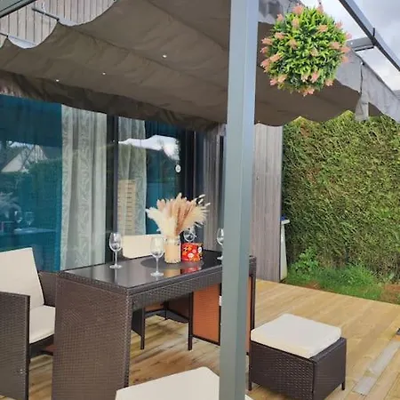 Vakantiehuis Proche Caen Et Plages Colombelles
