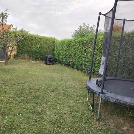 Holiday home Proche Caen Et Plages *