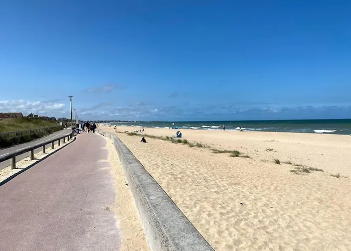 Proche Caen Et Plages * Colombelles