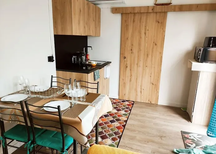 Proche Caen Et Plages Dom wakacyjny