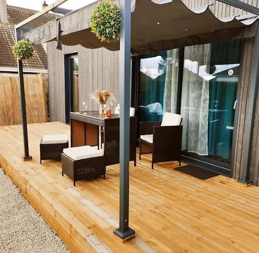 Σπίτι διακοπών Proche Caen Et Plages Colombelles