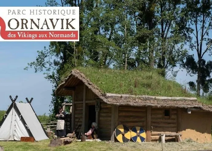 Dom wakacyjny Proche Caen Et Plages