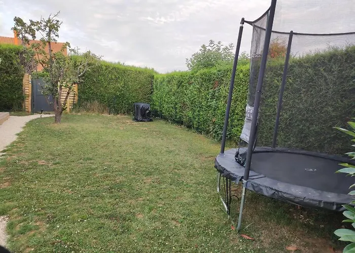 Σπίτι διακοπών Proche Caen Et Plages *